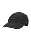Fear Of God Logo-appliqué Baseball Cap In Black