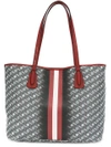 BALLY printed tote,621916500012261388