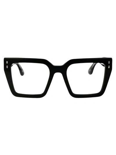 Isabel Marant Im 0175 Glasses In 807 Black