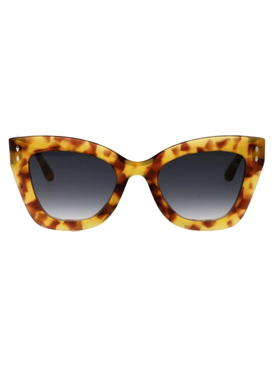 Isabel Marant Im 0050/g/s Sunglasses In C9b9o Hvn Honey