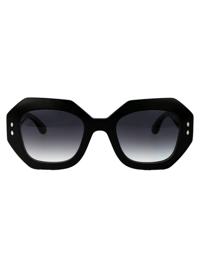 Isabel Marant Im 0173/s Sunglasses In 8079o Black