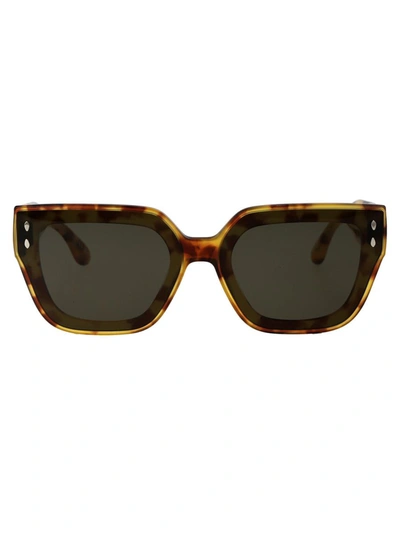 Isabel Marant Im 0170/s Sunglasses In C9bqt Hvn Honey