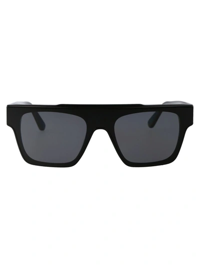Karl Lagerfeld Sunglasses In 001 Black