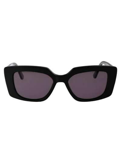 Karl Lagerfeld Kl6125s Sunglasses In 001 Black