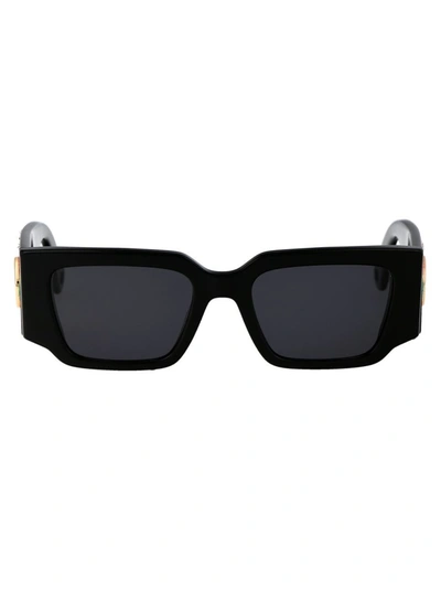 Lanvin Lnv639s Sunglasses In 001 Black