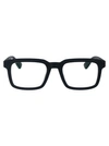 Mykita Souda Glasses In 346 Md34-indigo Clear
