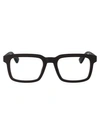 Mykita Souda Glasses In 347 Md35-slate Grey Clear