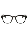 Mykita Optical In 355 Md2-ebony Brown Clear
