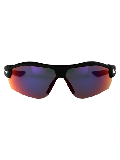 Nike Sunglasses In 014 Black