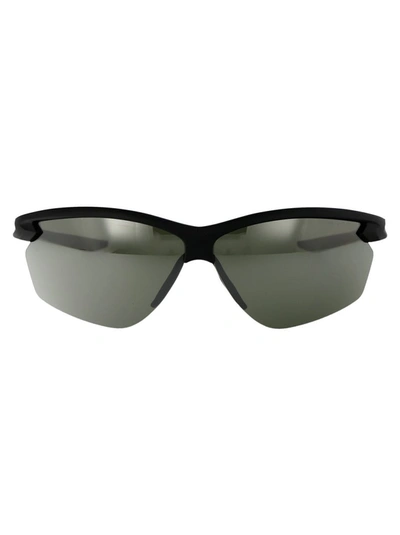 Nike Sunglasses In 011 Black/light Bone/ Noir