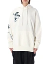 Y-3 Y-3 ADIDAS GRAPHICH FRENCH TERRY HOODIE