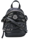 MONCLER GEORGINE QUILTED BACKPACK,00658006895012275669