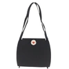 DIOR DIOR BLACK SYNTHETIC SHOPPER BAG (PRE-OWNED)