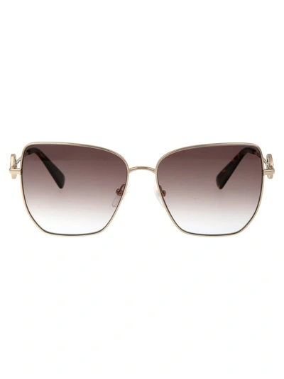 Longchamp Lo169s Sunglasses In Multi