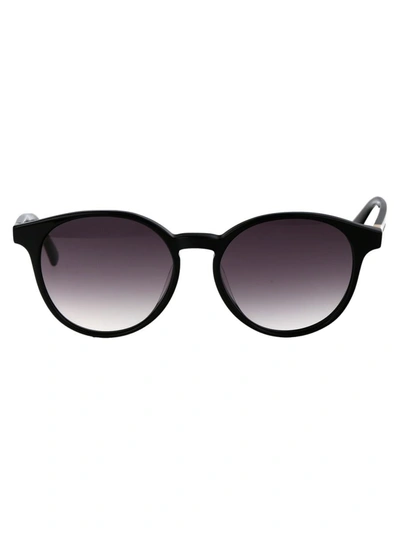 Longchamp Lo658s Sunglasses In 001 Black