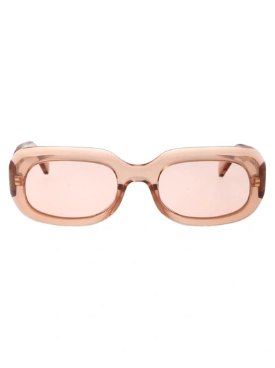 Longchamp Lo716s Sunglasses In 716 Pink