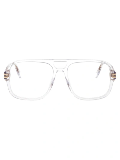Marc Jacobs Marc 755 Glasses In 900 Crystal