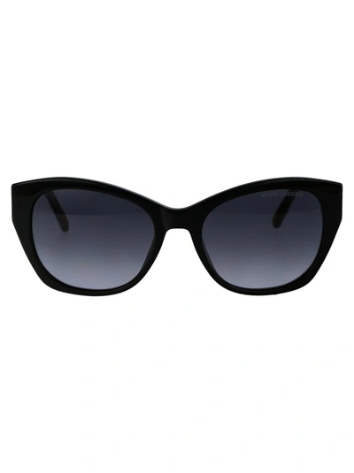 Marc Jacobs Marc 732/s Sunglasses In 8079o Black
