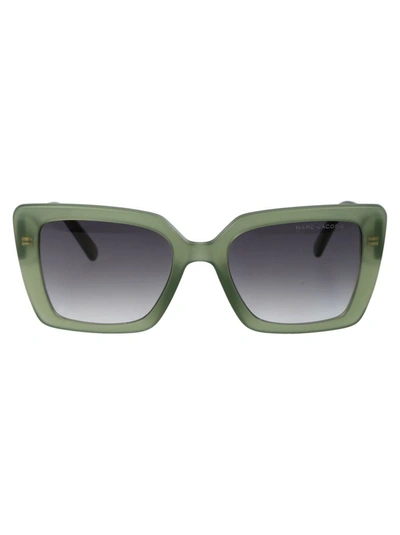 Marc Jacobs Marc 733/s Sunglasses In 1edgb Green