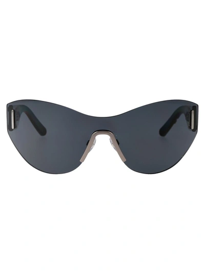 Marc Jacobs Marc 737/s Sunglasses In 807ir Black