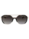 Marc Jacobs Sunglasses In Brown
