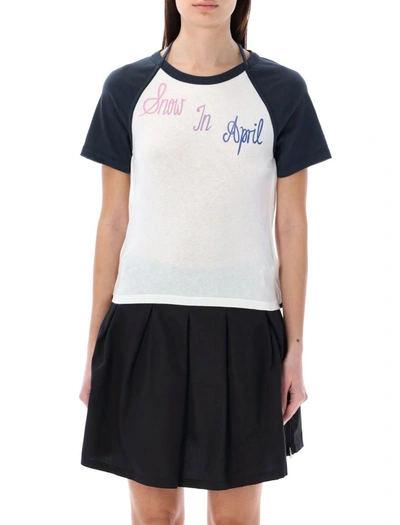 OUR LEGACY OUR LEGACY APRON T-SHIRT