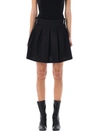 OUR LEGACY OUR LEGACY OBJECT PLEATED SKIRT