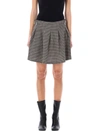 OUR LEGACY OUR LEGACY OBJECT CHECK SKIRT