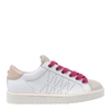 Pànchic Panchic Sneakers White In Bianco