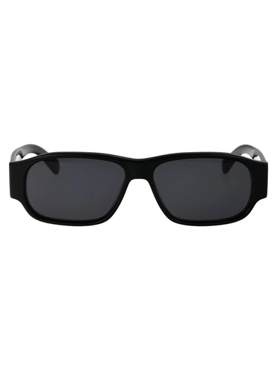 Ferragamo Sf1109s Sunglasses In 001 Black