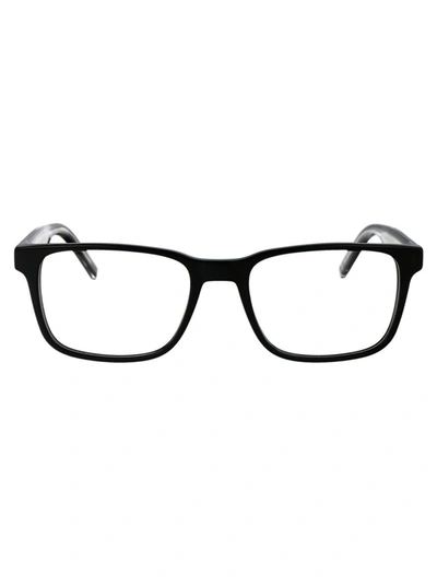 Tommy Hilfiger Th 2075 Glasses In 807 Black