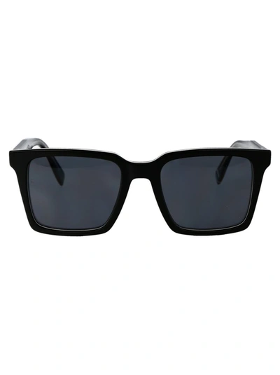 Tommy Hilfiger Th 2077/s Sunglasses In 003ir Mtt Black