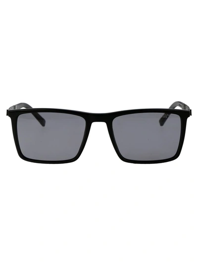 Tommy Hilfiger Th 2077/s Sunglasses In 807m9 Black