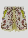 TORY BURCH TORY BURCH SHORTS