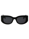 Victoria Beckham Vb654s Sunglasses In 001 Black