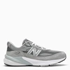 NEW BALANCE COOL GREY 990V6 SNEAKERS