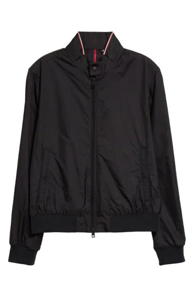 Moncler Reppe Jacket In Black