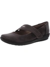 EASY SPIRIT ARANZA 2 WOMENS SOLID CLOSED TOE MARY JANES