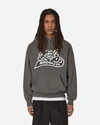 NEIGHBORHOOD LORDZ OF BROOKLYN HOODED SWEATSHIRT CHARCOAL