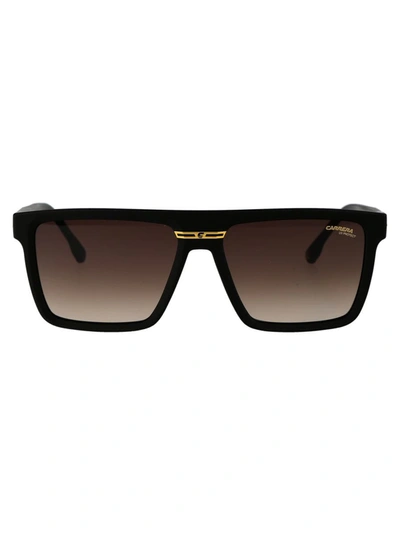 Carrera Victory C 03/s Sunglasses In 00386 Mtt Black