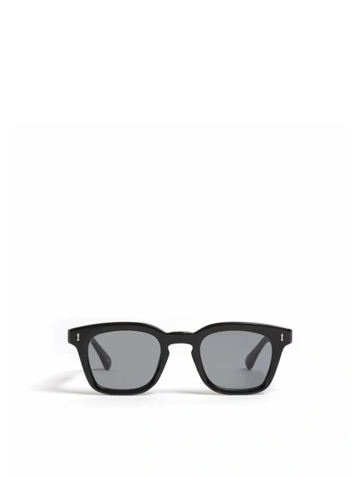 Peter And May Sunglasses In Dark Shell