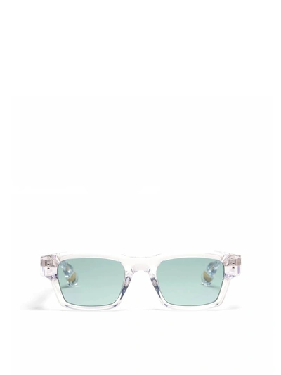 Peter And May Sunglasses In Crystal