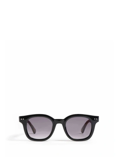 Peter And May Sunglasses In Black