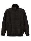 Valentino Garavani Man Jacket Dark Brown Size 40 Silk