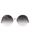 ALEXANDER MCQUEEN ALEXANDER MCQUEEN SUNGLASSES