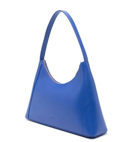 Furla Small  Diamante Bag In Blu Cobalto