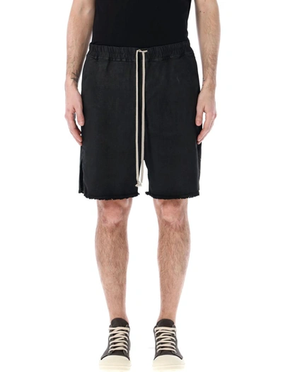 RICK OWENS RICK OWENS LONG BOXERS