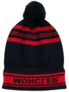 MONCLER MONCLER - LOGO HAT ,手洗