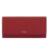MULBERRY Grained leather continental wallet
