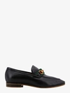 GUCCI GUCCI MAN LOAFER MAN BLACK LOAFERS